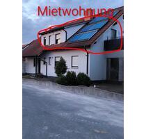 Schöne große 3,5 Zimmer Dachwohnung - Hohenroth