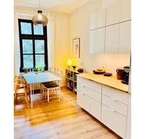 Wunderschöne 5-Zimmer Altbauwohnung in zentraler Lage - Magdeburg Leipziger Straße