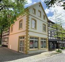 Halle: Bel Etage-Apartment im Denkmal