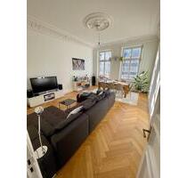 Schönes Altbau- Wg Zimmer in St. Georg (August – September) WG - Hamburg Altstadt