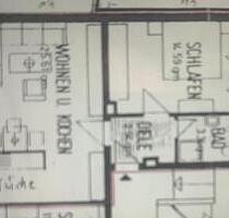 2er WG neu zu vermieten Siegen, Emilienstr. zum 1.10.25