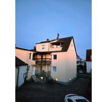 Charmante 2-Zimmer Dachgeschosswohnung in Bruchköbel