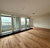 Exklusive 3-Zimmer Wohnung Sachsenhausen-Süd - Frankfurt am Main Sachsenhausen Süd