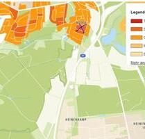 Mörse - 70qm, 2 Zimmer WHG mit Einbauküche - Wolfsburg Ehmen