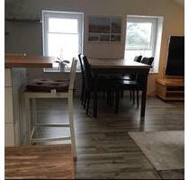 Möblierte 2 Zimmer Dachgeschosswohnung - Flensburg Falkenberg