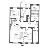 ++ ERSTBEZUG nach Sanierung 4 Zimmer Balkon Carport-Stellplatz ++ - Borsdorf