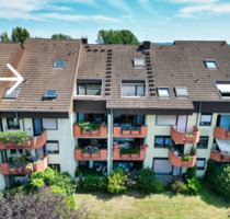 4 Zimmer Wohnung über den Dächern vor Karlsruhe