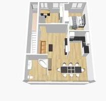 ♥️ Helle 2,5 Zimmer Wohnung im Herzen von Harsewinkel 1.OG