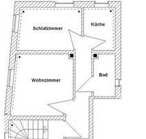 Schöne 2 Zimmer Wohnung Östliches Ringgebiet Ruhige zentrale Lage - Braunschweig Nordstadt