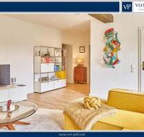 Exklusives Wohnen mit historischem Flair - 3-Zimmer | Erdgeschoss | im Palais von Rheda-Wiedenbrück