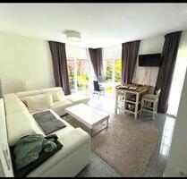 2 Zimmer Erdgeschosswohnung inkl. Möbel - Ingolstadt Friedrichshofen-Hollerstauden