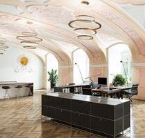 Loft - Refektorium I Bandelwerkstuck I 3-Zimmer I EBK I - Bamberg Am Bruderwald