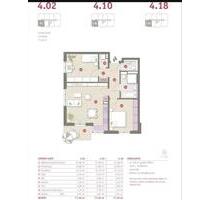 3 Zimmer Wohnung in Nauen - 1.400,00 EUR Kaltmiete, in Nauen (PLZ: 14641)