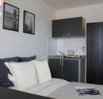 Frisch renoviertes 1-Zimmer Studentenapartment in Weiterstadt