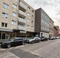 Helle 2-Zimmer Wohnung im 1. OG in Duisburg Dellviertel