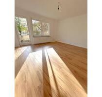 3 Zimmer Wohnung im Erdgeschoss - Munster