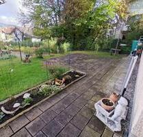 2-Zimmer Terrassenwohnung mit Garten in Triftern