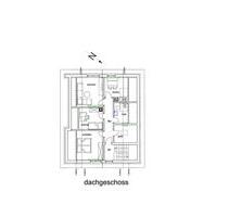 3-Zimmer DG-Wohnung in Haidgau - 440,00 EUR Kaltmiete, in Bad Wurzach (PLZ: 88410)