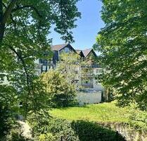 Stilvolle 3-Zimmer Wohnung mit Blick auf die Abtei am Michaelsberg - Siegburg