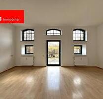 Klassischer Charme trifft Moderne 1 Zimmer Wohnung im Denkmal Geschützen Gebäude - Offenbach am Main Bieberer Berg