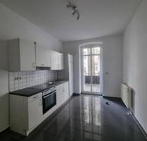 Feel at Home: 2-Zimmer Erdgeschoss mit Balkon & großzügigen 70 m² - Halle (Saale) Büschdorf
