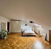 1 Zimmer Wohnung mit Einbauküche - Düsseldorf Lörick