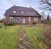 3 Zimmer Dachgeschoss mit Garten - Edemissen