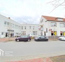 3 Zimmer Etagenwohnung im Zentrum von Uelzen