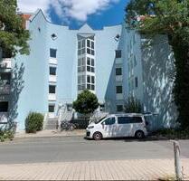 Schöne 1-Zimmer Wohnung in zentraler Lage Bayreuths -ab 16.07
