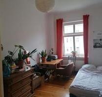 Schönes, möbliertes WG Zimmer 17 m2 (01.09.2025 - 30.09.2025) - Berlin Tempelhof-Schöneberg