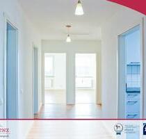 Modern wohnen in Harrislee - geräumige 4-Zimmer Dachgeschosswohnung.