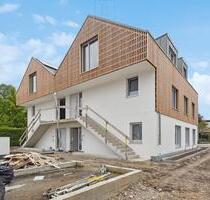 5 Zimmer Wohnung über 2 Etagen in einem Mehrgenerationenhaus in Karlsfeld
