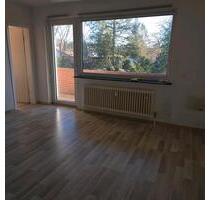 1 Zimmer Wohnung mit Balkon in Hamnühren - Hambühren