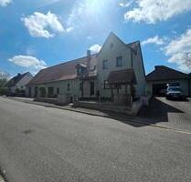 3,5 Zimmer Wohnung mit Balkon ruhige Lage 120 qm Fernabrünst - Baiersdorf