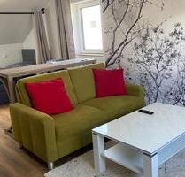 1 Zimmer Wohnung in Eschborn für HandwerkerWochenendheimfahrer - Frankfurt am Main Sossenheim