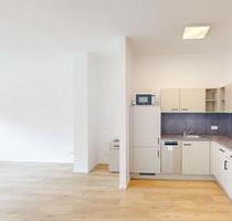 Klein, aber fein: Helle 1-Zimmer-Wohnung - Nürnberg Erlenstegen