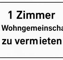 WG-Zimmer in 3er-Wohngemeinschaft zu vermieten - Lübeck Sankt Lorenz Nord