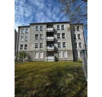 NEU renoviert! 2 Zimmerwohnung mit Balkon im Erdgeschoß - Dresden Cotta