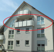 Gemütliche 2 Zimmer Wohnung - 670,00 EUR Kaltmiete, ca.  61,00 m² in Aalen (PLZ: 73433) Attenhofen