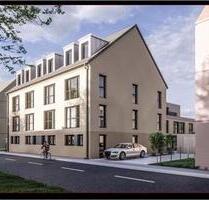 Möbliertes Mikroapartment - 1 Zimmer - Wohnung - Augsburg Oberhausen
