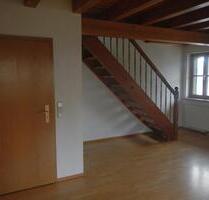 Schöne, ruhige 3 Zimmer Wohnung auf 2 Etagen zum Mieten - Wolpertswende