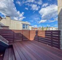 2 Zimmer – 60 m² – große Dachterrasse – zentrale Lage – opt. Stellplatz - Witten