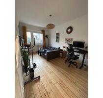 Möblierte 2 Zimmer Wohnung zur Untermiete in Barmbek ab November - Hamburg Barmbek-Nord