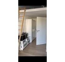Nachmieter für 1-Zimmer Wohnung in Wildau ab 01.11.2025