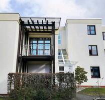 Helle 1,5-Zimmer-Wohnung lädt zum Frühstücken auf dem Balkon ein - Kassel Harleshausen