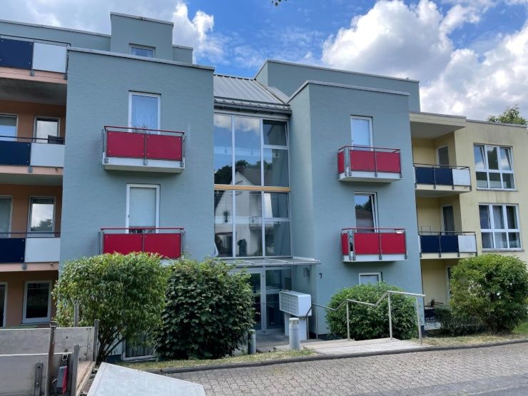 1-Zimmer Studenten Appartement - 260,00 EUR Kaltmiete, ca.  21,00 m² in Siegen (PLZ: 57076) Weidenau