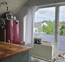 Gemütliche 2-Zimmer Wohnung mit EBK und tollem Balkon - Seligenstadt