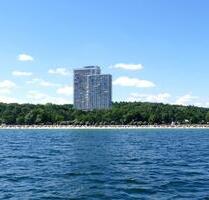 2 Zimmer App mit vollem Meerblick ** von privat ** - Timmendorfer Strand