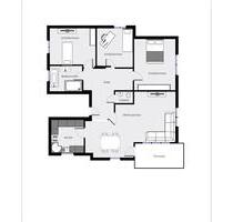 Helle, Moderne 4-Zimmer Wohnung mit Garten in Hösbach