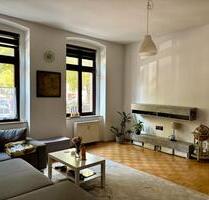 Helle 3-Zimmer-Altbauwohnung im Zentrum – ideal für WG oder Paar - Görlitz
